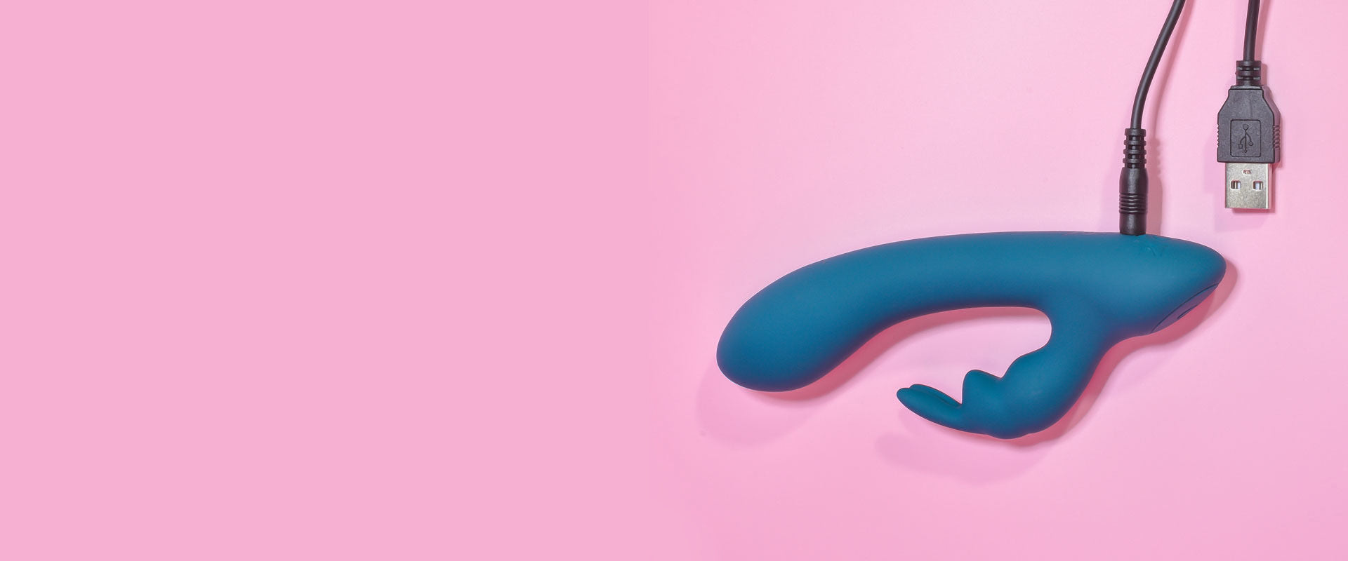 adult toy, rabbit vibrator from top | Flirty bay adult store australia and sex toys